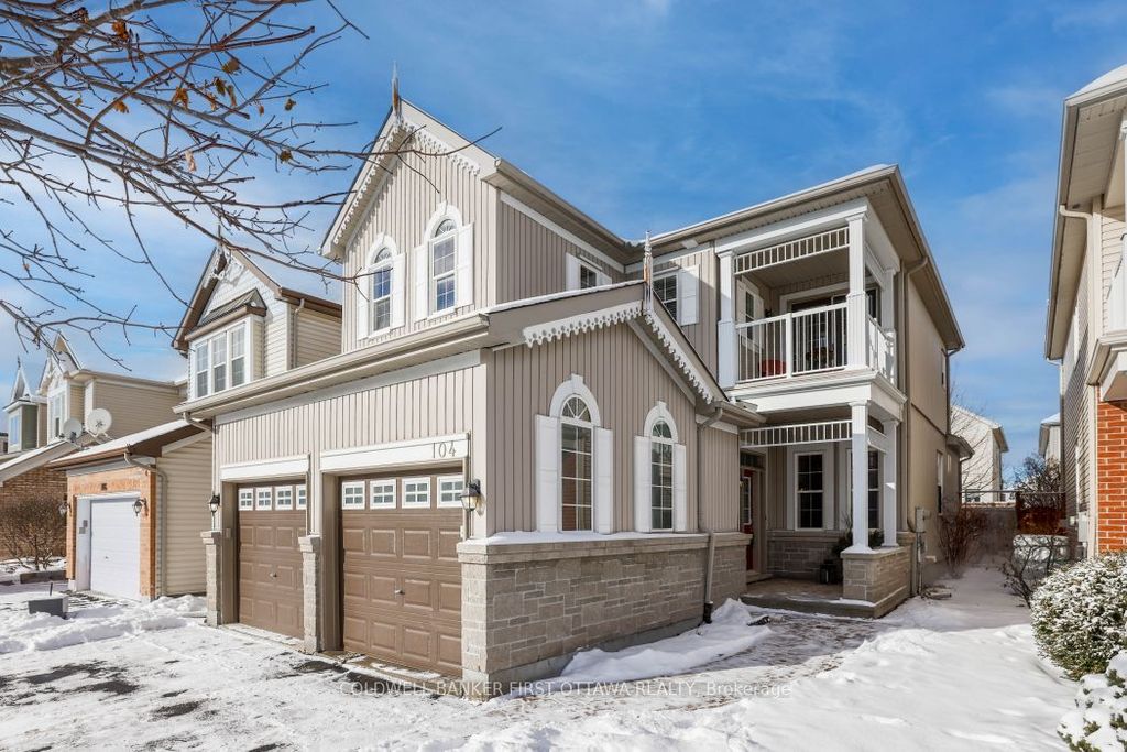 Photo of 104 Streamside Crescent, Kanata, ON K2W 0A9 (MLS # X12613794)