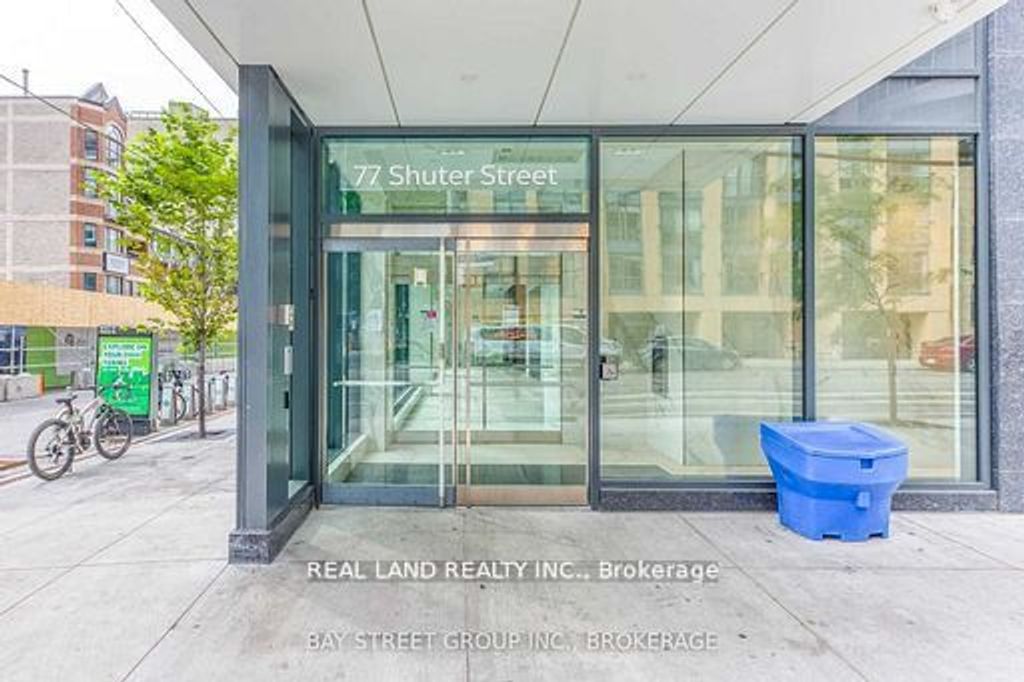 Photo of 77 Shuter Street S #3116, Toronto, ON M5B 0B8 (MLS # C13016320)