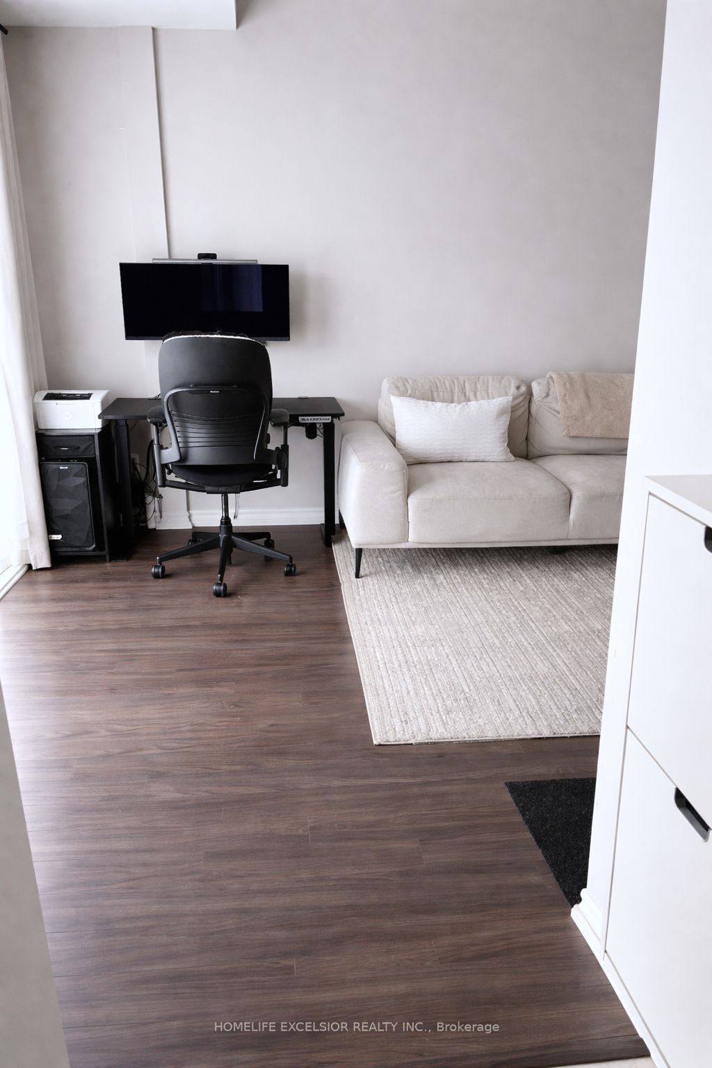 Photo of 1837 S Eglinton Avenue E #226, Toronto, ON M4A 2Y4 (MLS # C13045496)