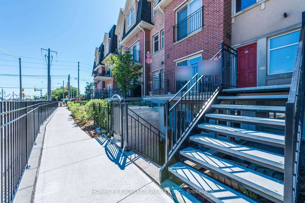 Photo of 1837 S Eglinton Avenue E #226, Toronto, ON M4A 2Y4 (MLS # C13045496)