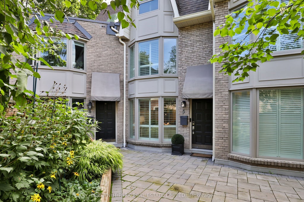 Photo of 95 Summerhill Avenue #TH 5, Toronto, ON M4T 1B1 (MLS # C13815306)