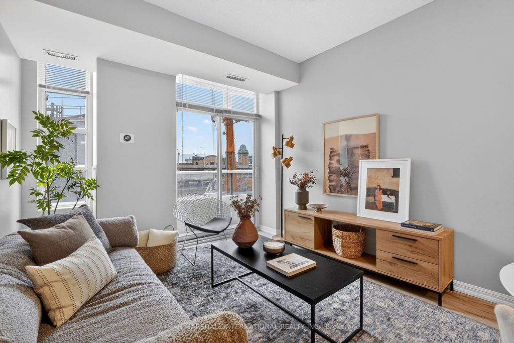 Photo of 75 East Liberty Street #305, Toronto, ON M6K 3R3 (MLS # C12995690)