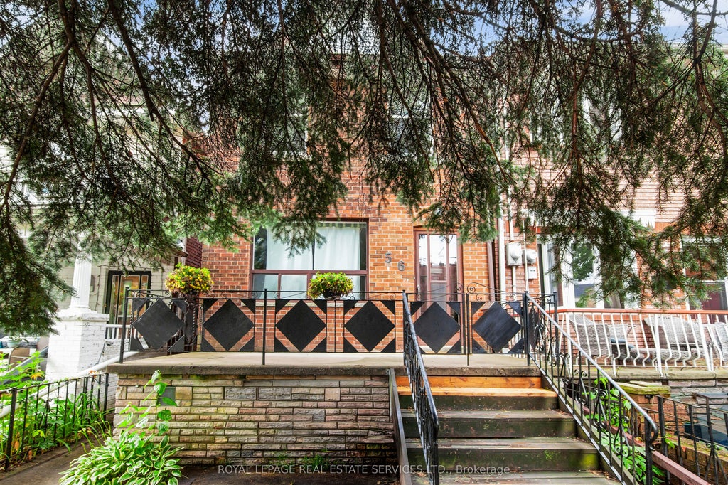 Photo of 56 Arlington Avenue, Toronto, ON M6G 3K8 (MLS # C14082868)
