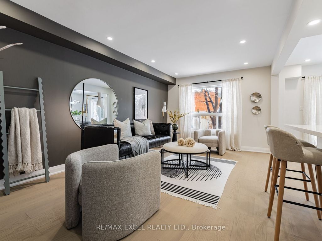 Photo of 69 Baroness Crescent, Toronto, ON M2J 3K4 (MLS # C12679232)