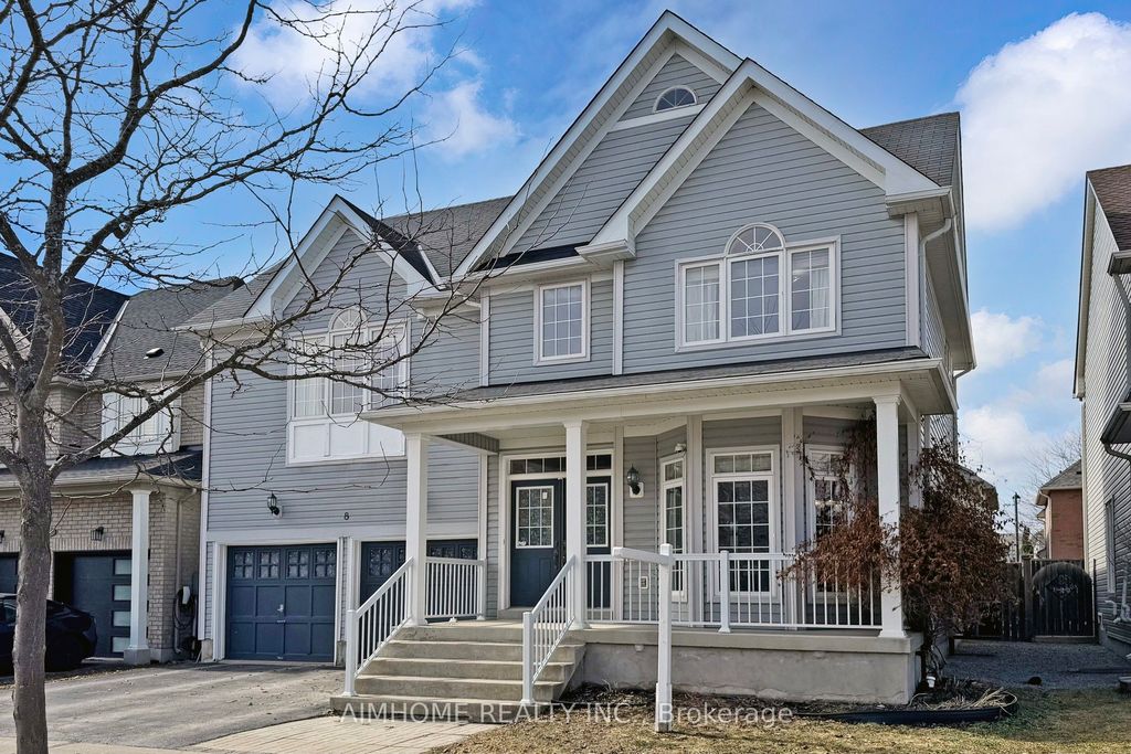 Photo of 8 Brookhurst Avenue, Georgina, ON L4P 0B4 (MLS # N12986284)