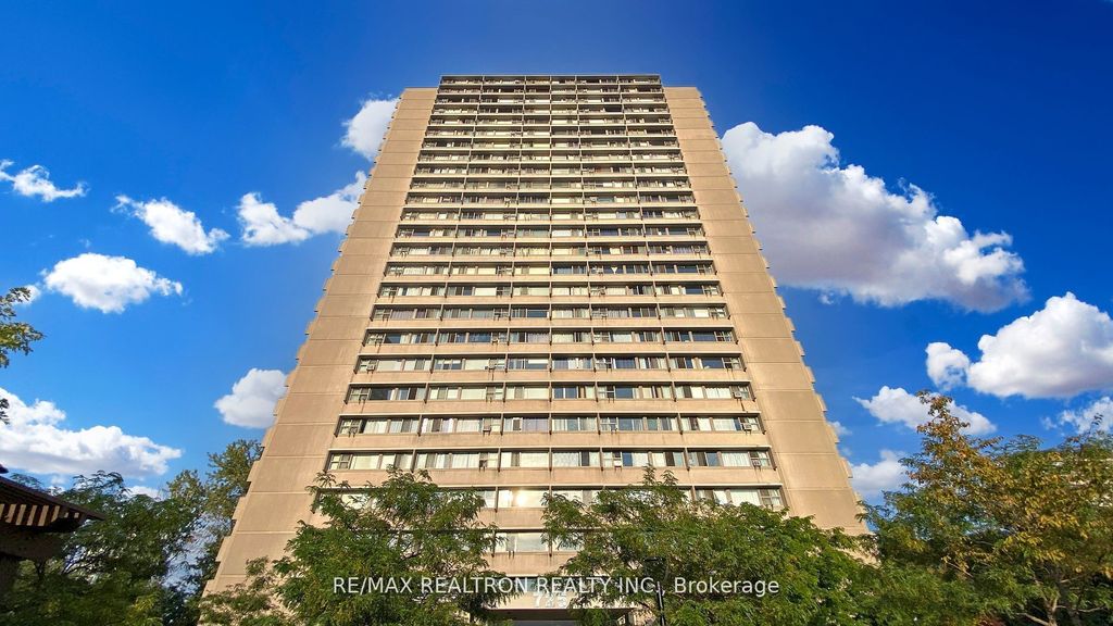 Photo of 725 Don Mills Road #605, Toronto, ON M3C 1S6 (MLS # C12413429)