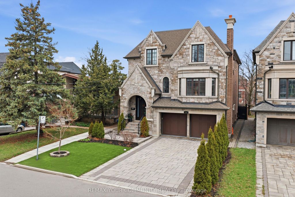 Photo of 116 Frontenac Avenue, Toronto, ON M5N 1Z8 (MLS # C13022546)