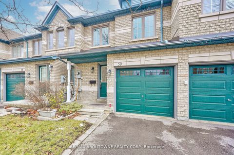 455 Apache Court E 59 Mississauga ON L4Z 3W8