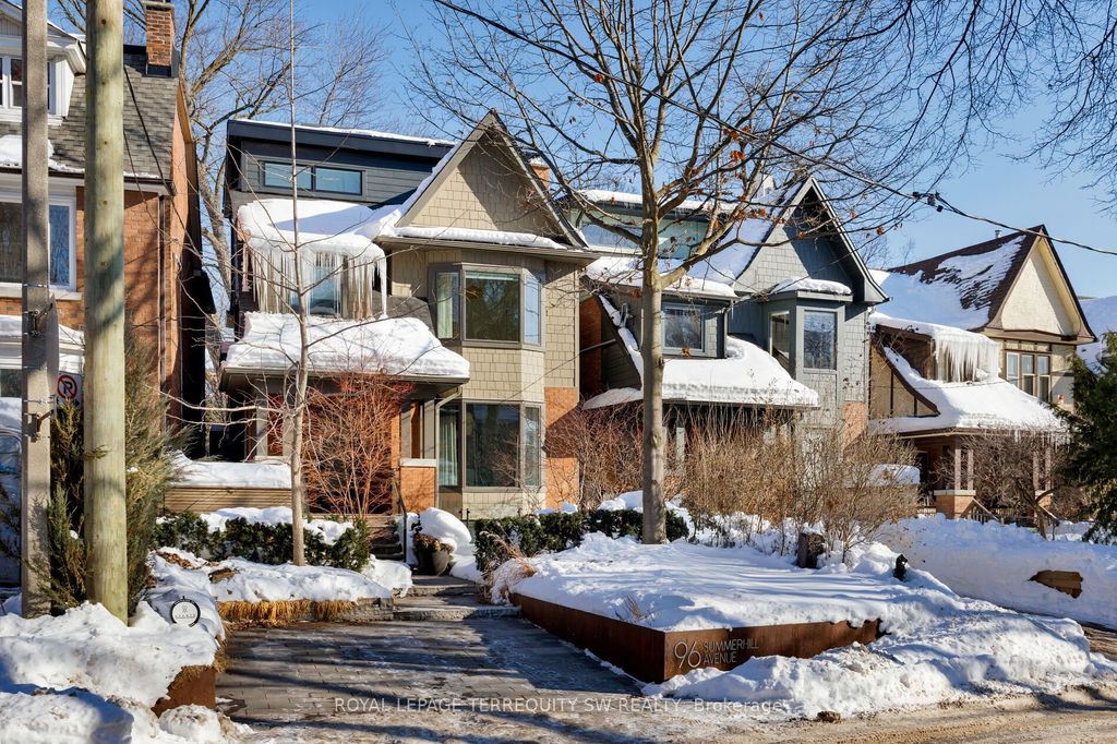 Photo of 96 Summerhill Avenue, Toronto, ON M4T 1B2 (MLS # C12748496)