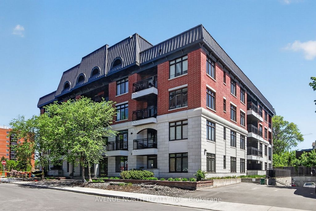 Photo of 323 Winona Avenue #402, Westboro - Hampton Park, ON K1Z 5H3 (MLS # X13167560)