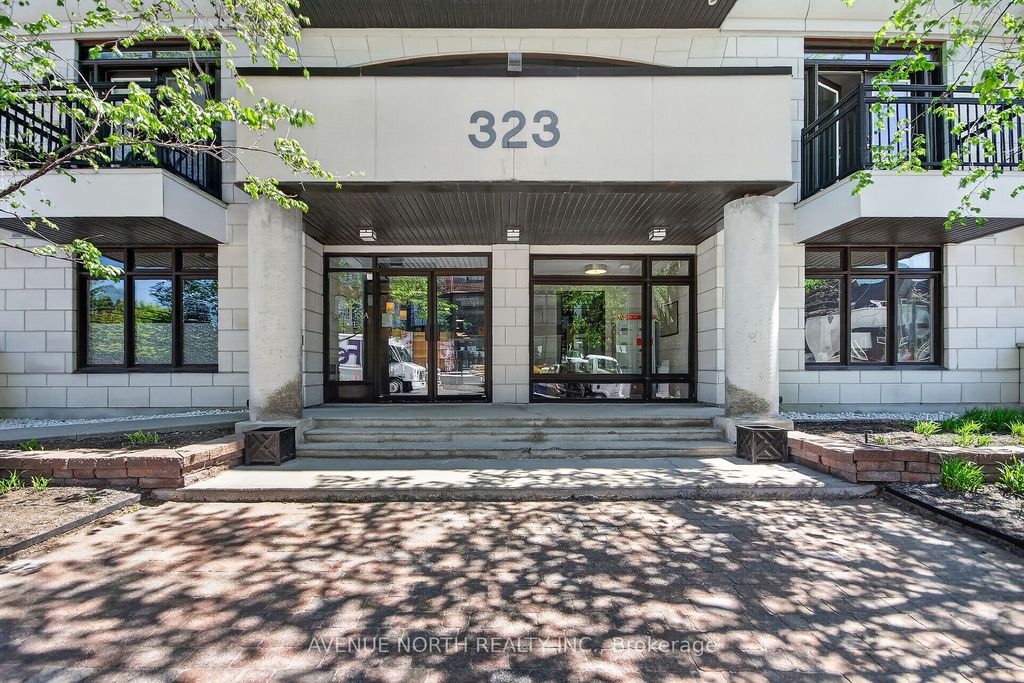 Photo of 323 Winona Avenue #402, Westboro - Hampton Park, ON K1Z 5H3 (MLS # X13167560)
