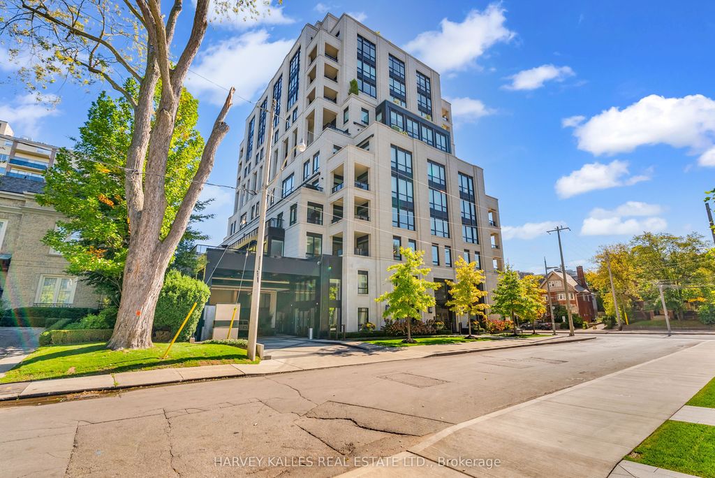 Photo of 1 Forest Hill Road #305, Toronto, ON M4V 1R1 (MLS # C12446432)