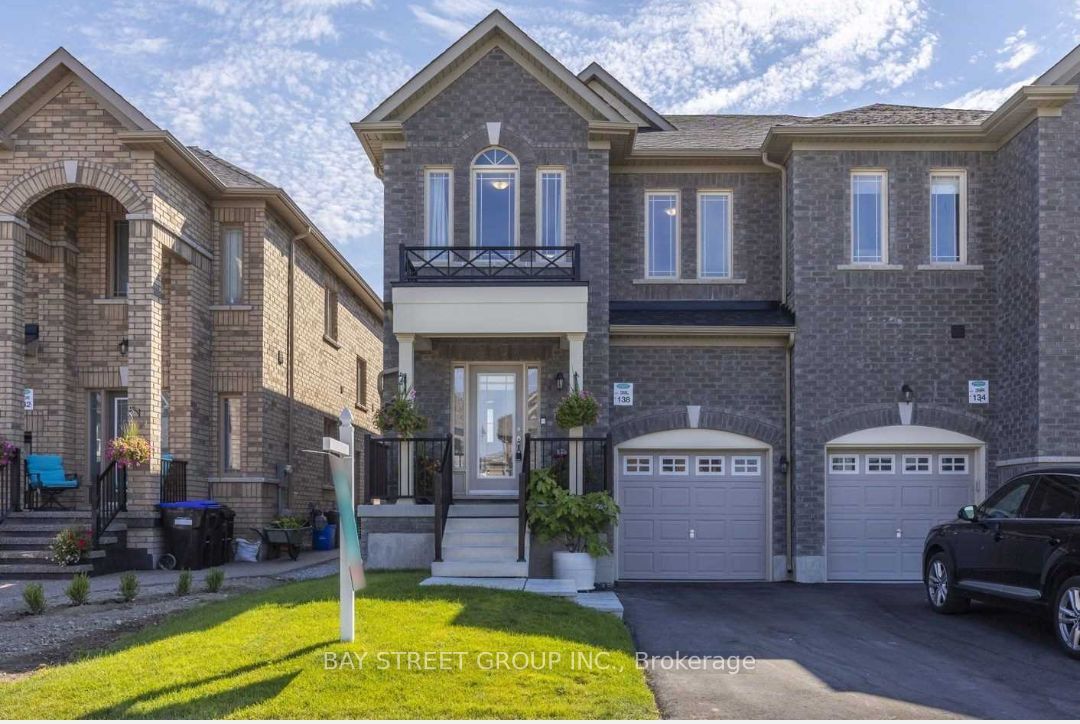 Photo 1 of 1 — 138 Sutherland Avenue Basement, Bradford West Gwillimbury, ON L3Z 4H7