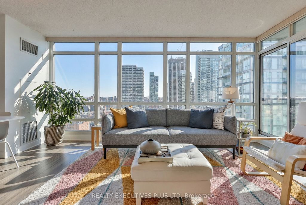 Photo of 381 Front Street W #2703, Toronto, ON M5V 3R8 (MLS # C12590908)