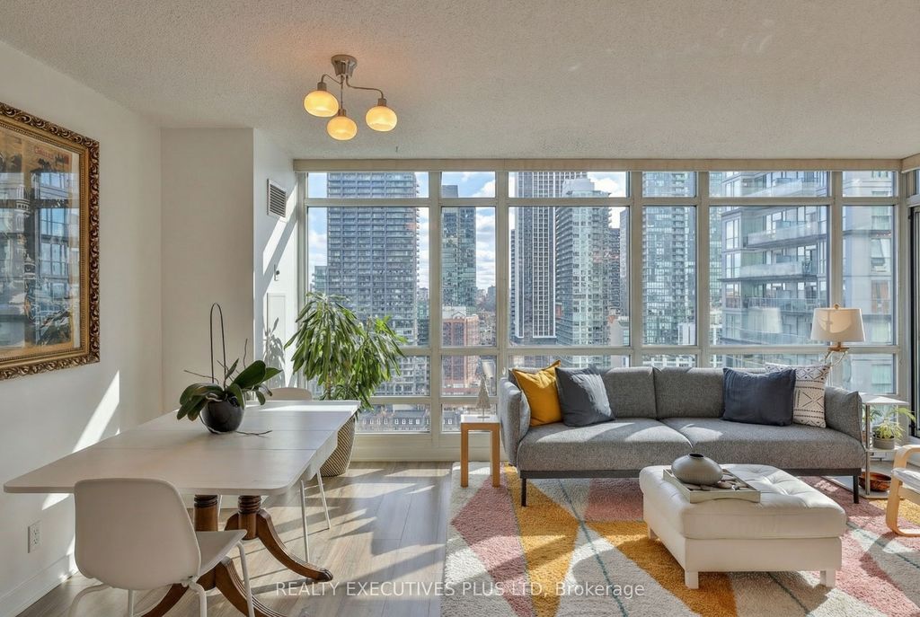 Photo of 381 Front Street W #2703, Toronto, ON M5V 3R8 (MLS # C12590908)