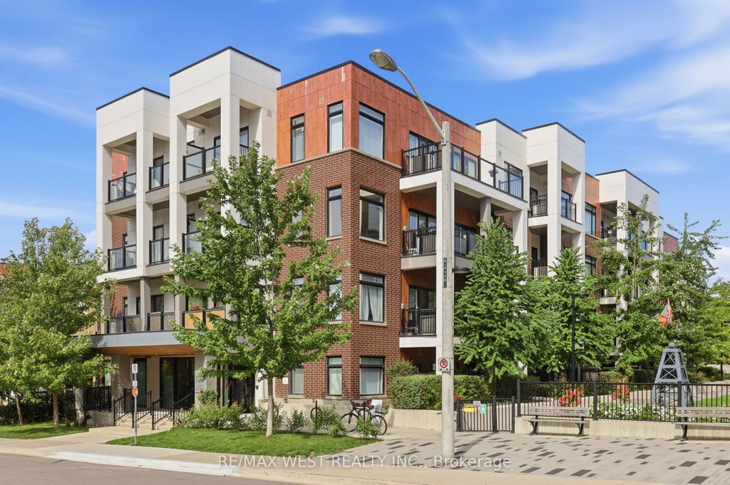 Photo of 130 Canon Jackson Drive #302, Toronto, ON M6M 2G1 (MLS # W14031022)