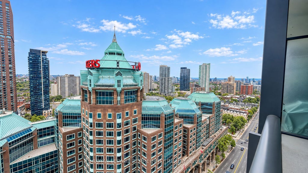 Photo of 110 Charles Street E #2509, Toronto, ON M4Y 1T5 (MLS # C14006712)