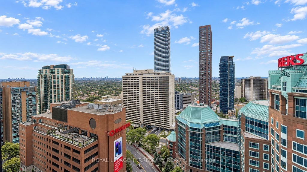 Photo of 110 Charles Street E #2509, Toronto, ON M4Y 1T5 (MLS # C14006712)