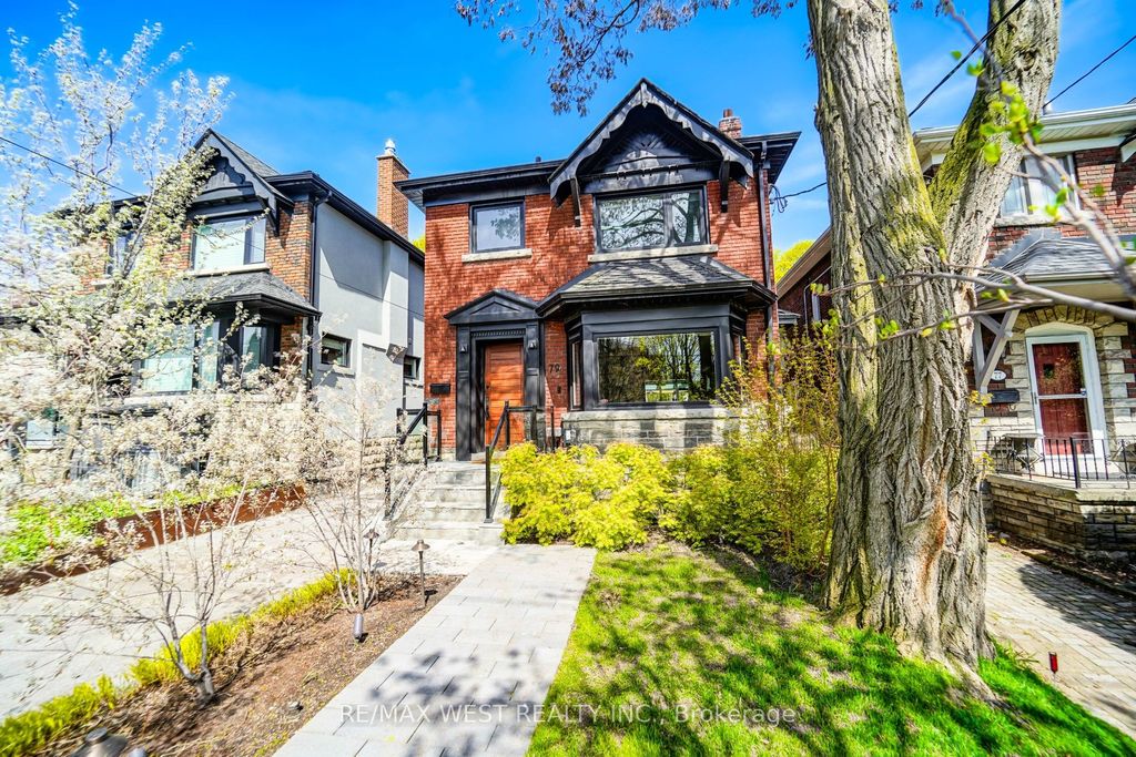 Photo of 79 Elmsthorpe Avenue, Toronto, ON M5P 2L8 (MLS # C13041934)