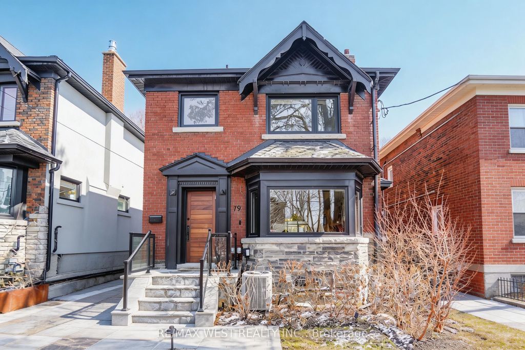 Photo of 79 Elmsthorpe Avenue, Toronto, ON M5P 2L8 (MLS # C13041934)