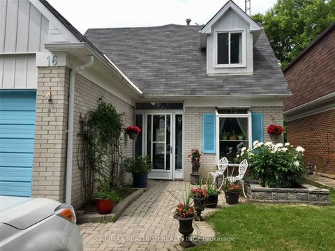 16 Aberfeldy Crescent Markham ON L3T 4C2