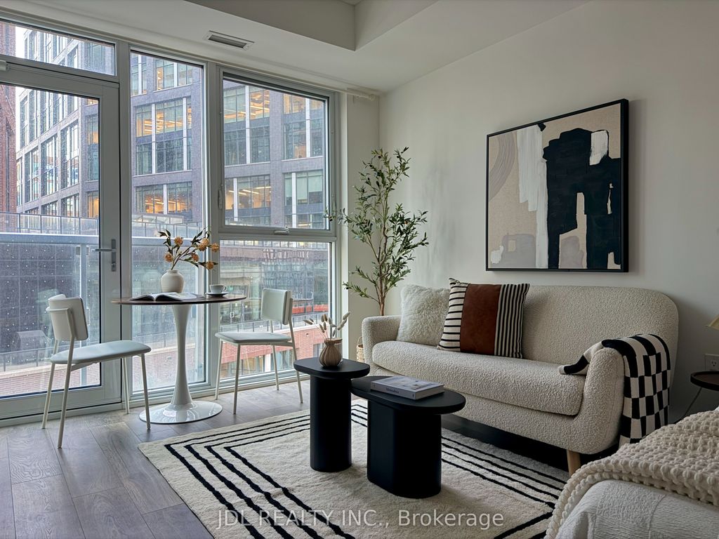 Photo of 20 richardson Street #409, Toronto, ON M5A 4J9 (MLS # C12572480)