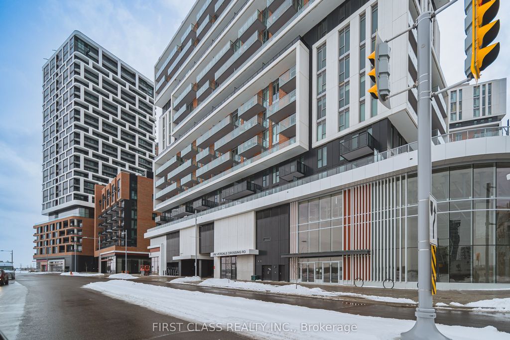 Photo of 292 Verdale Crossing N/A #1410, Markham, ON L6G 0H6 (MLS # N12711984)