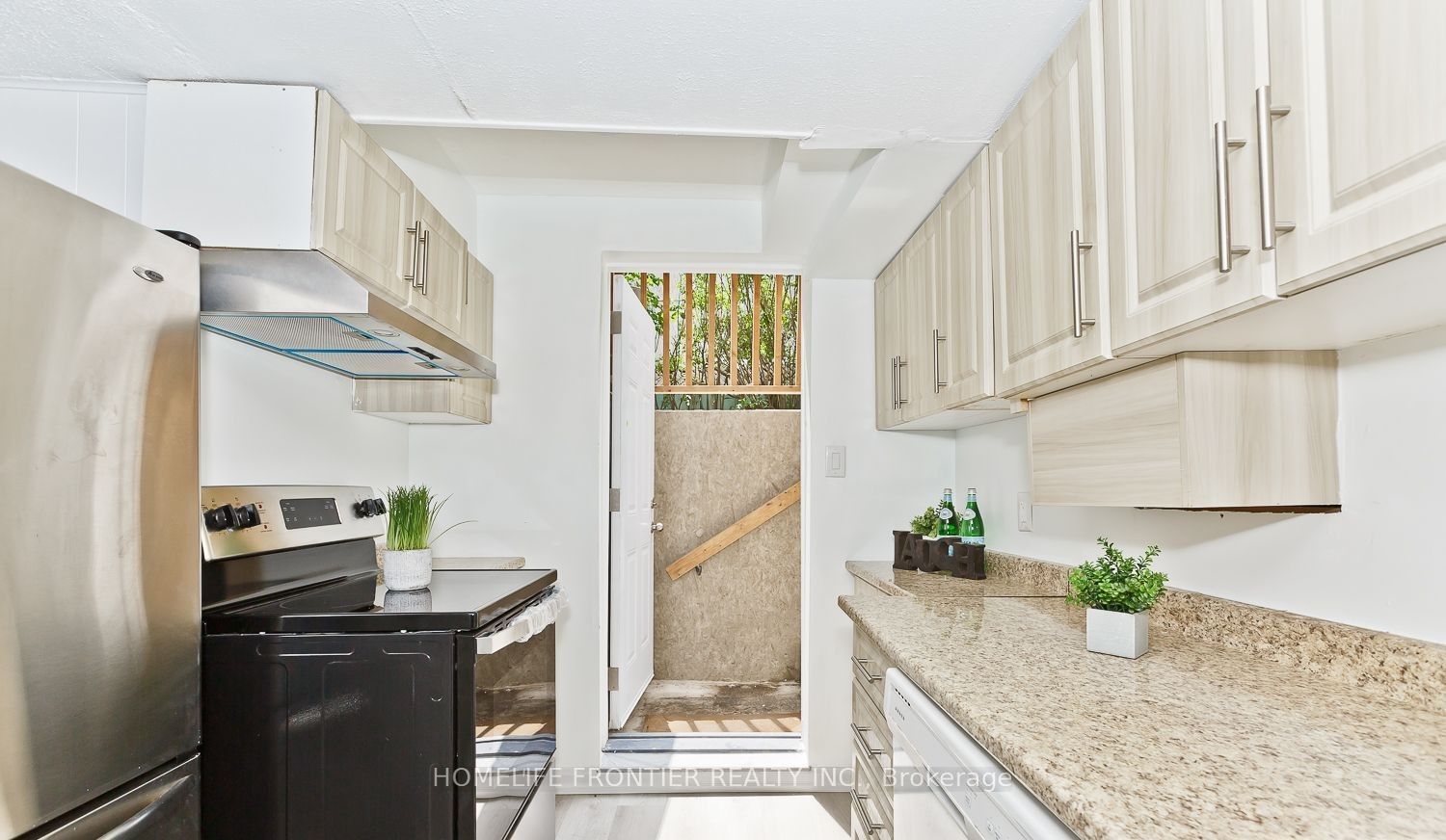 759 Bloor Street N Basement