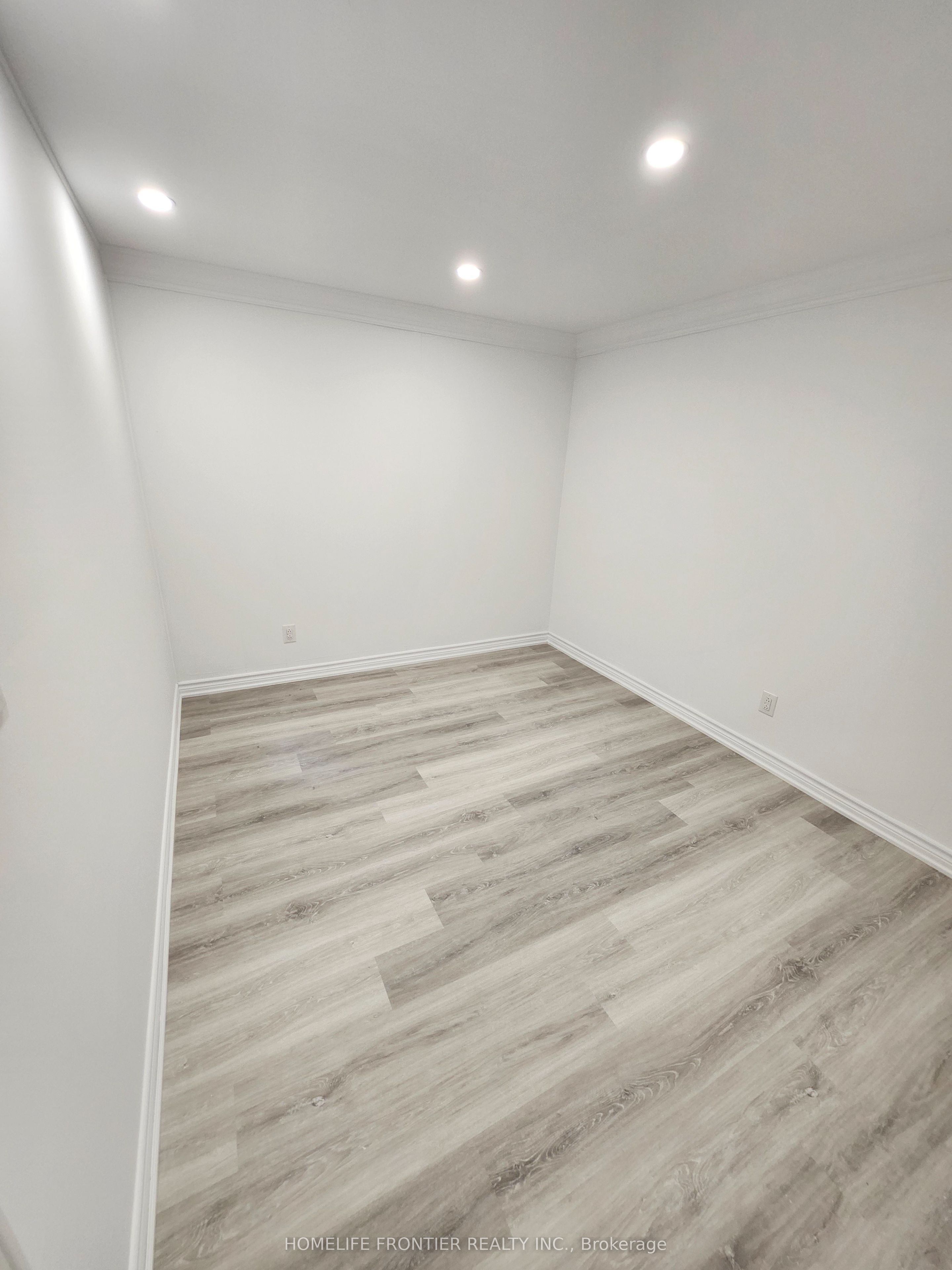 759 Bloor Street N Basement