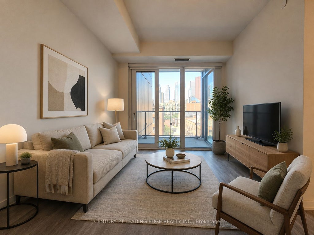 Photo of 135 Lower Sherbourne Street #565, Toronto, ON M5A 1Y4 (MLS # C14108218)