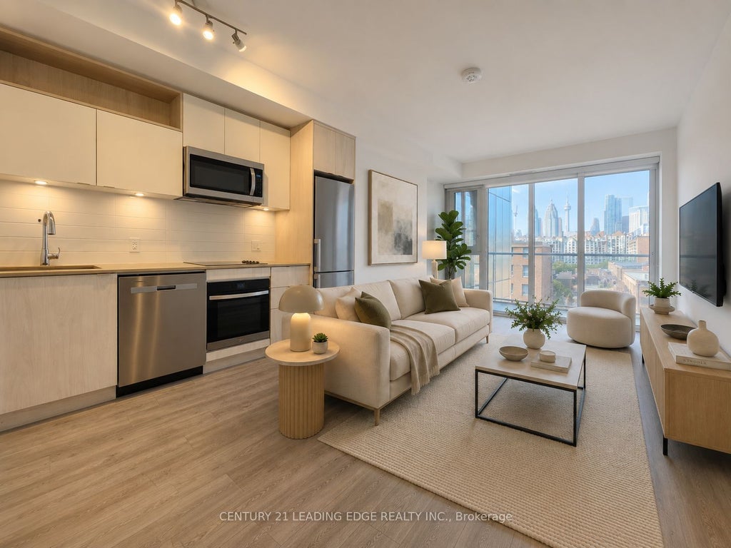 Photo of 135 Lower Sherbourne Street #565, Toronto, ON M5A 1Y4 (MLS # C14108218)