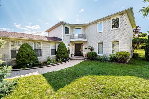 3981 Mahogany Row Mississauga ON L4W 2H7