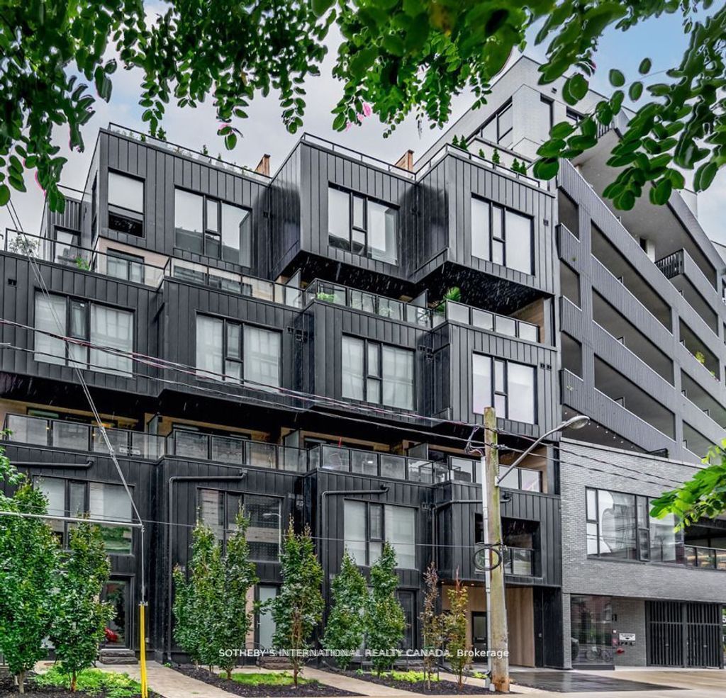 Photo of 45 Dovercourt Road #302, Toronto, ON M6J 3C2 (MLS # C12490260)