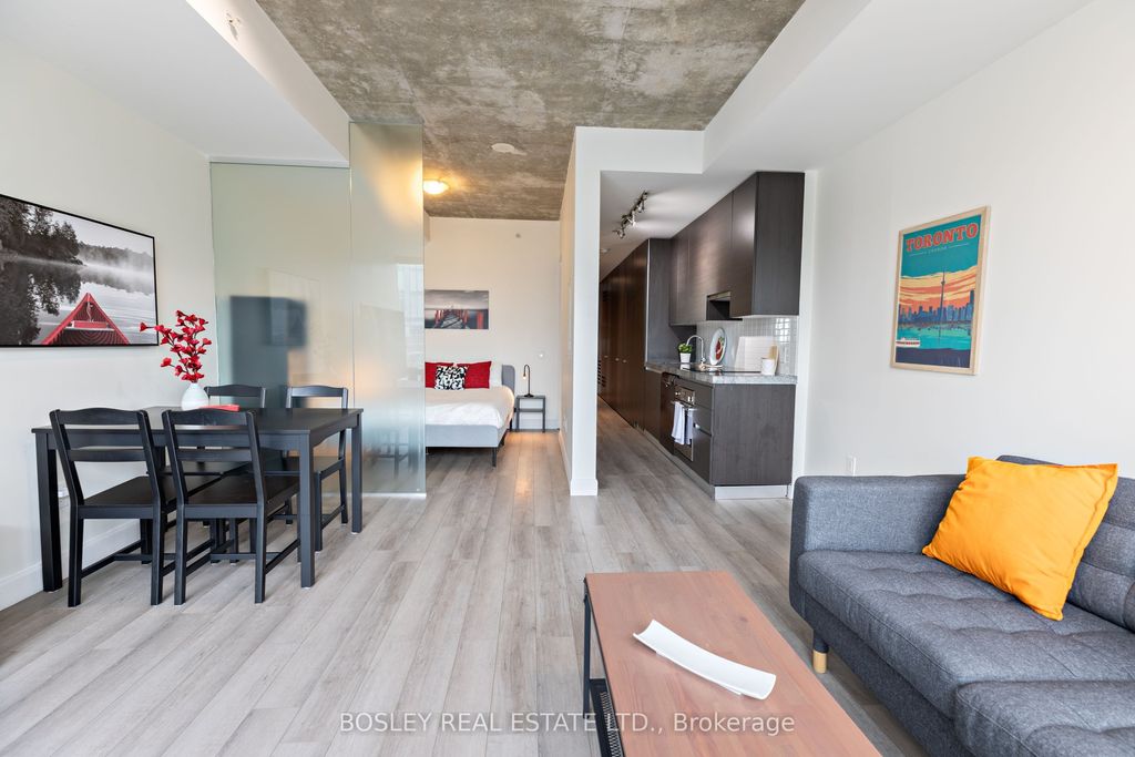 Photo of 629 King Street W #816, Toronto, ON M5V 1M5 (MLS # C12424052)