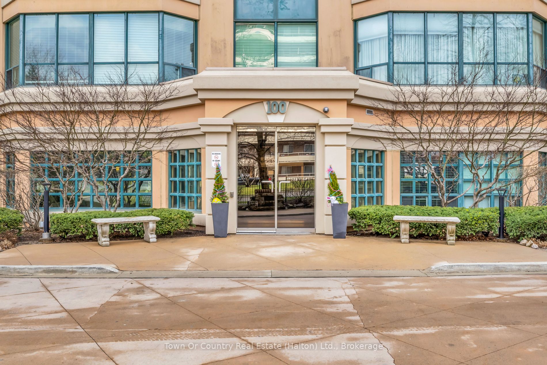 100 Millside Drive 509