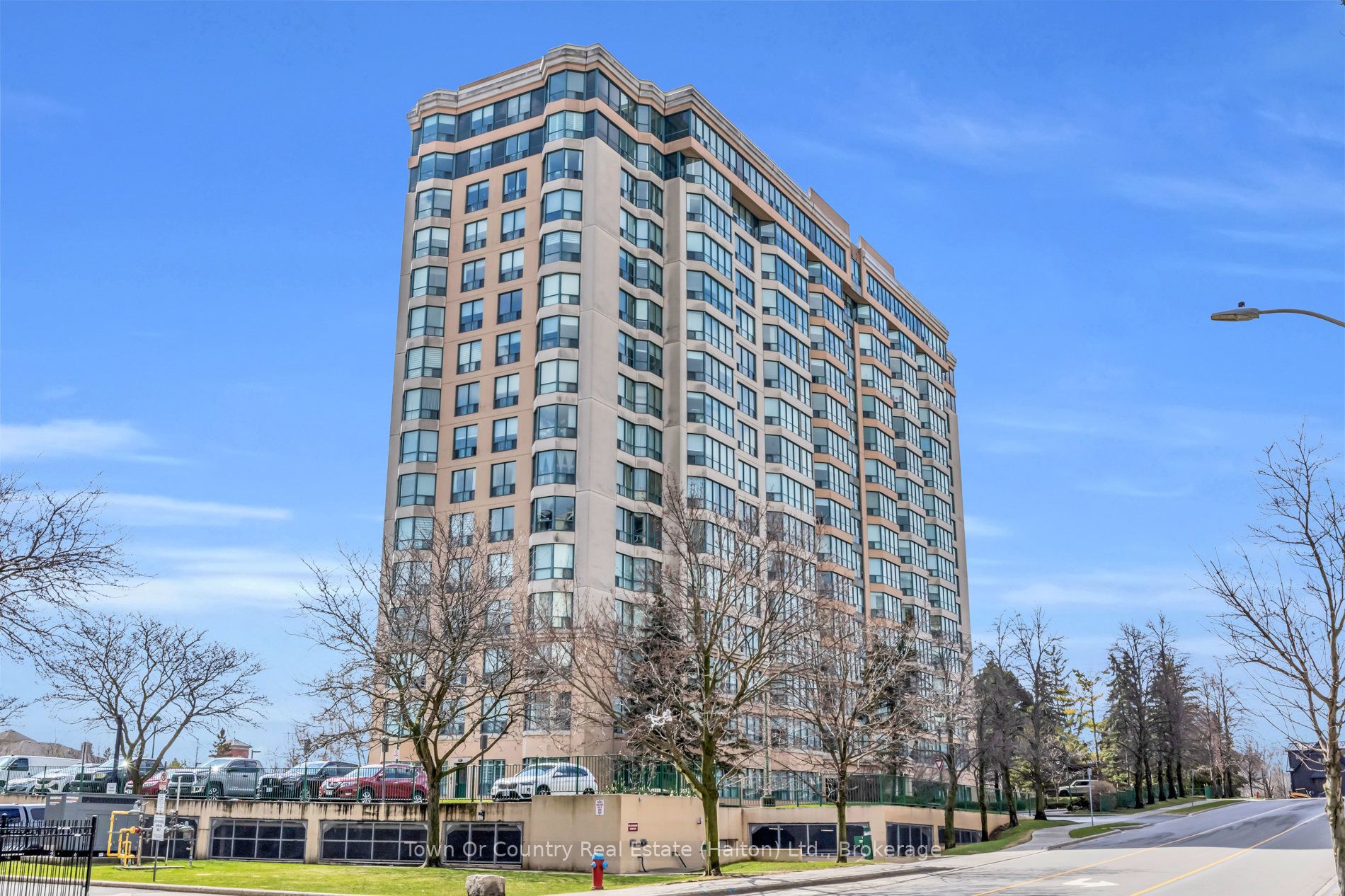 100 Millside Drive 509