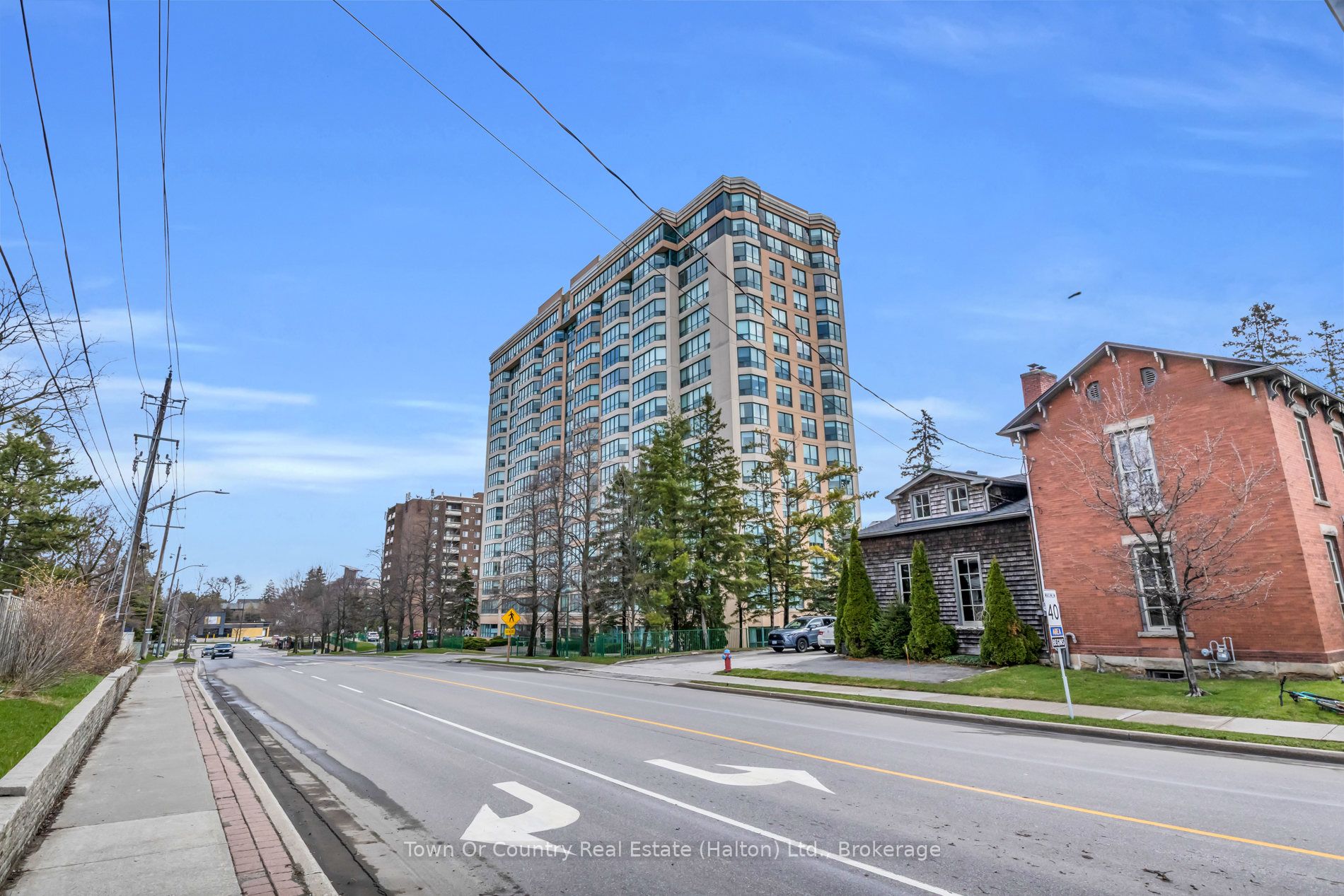 100 Millside Drive 509