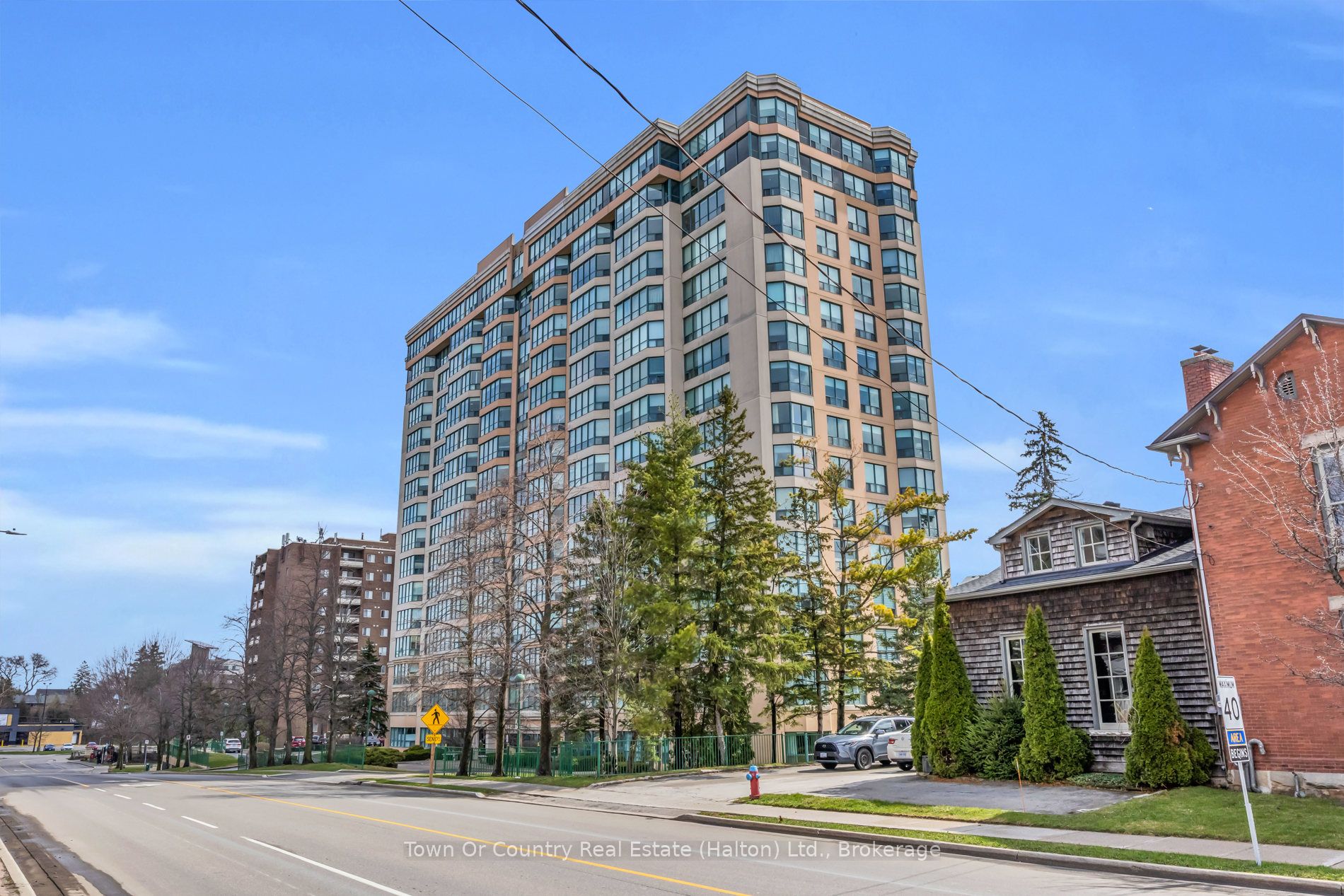 100 Millside Drive 509