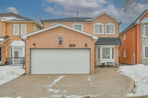 6103 PRAIRIE Circle Mississauga ON L5N 5Z5