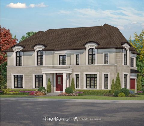 Photo of 131 Muret Crescent #Lot 12, Vaughan, ON L6A 4H4 (MLS # N12437289)