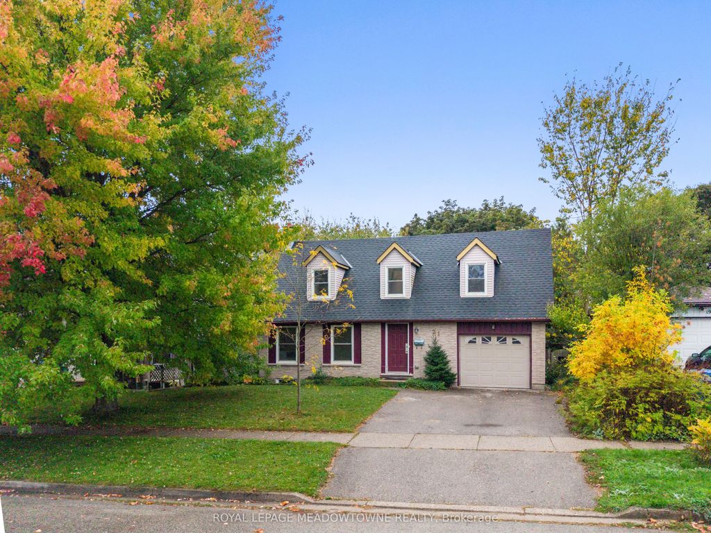 Photo of 21 Briarlea Road, Guelph, ON N1G 3H4 (MLS # X12452478)