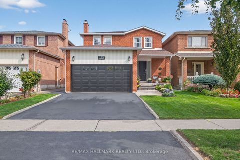 Photo of 69 Wade Gate, Vaughan, ON L4J 5X5 (MLS # N12429239)