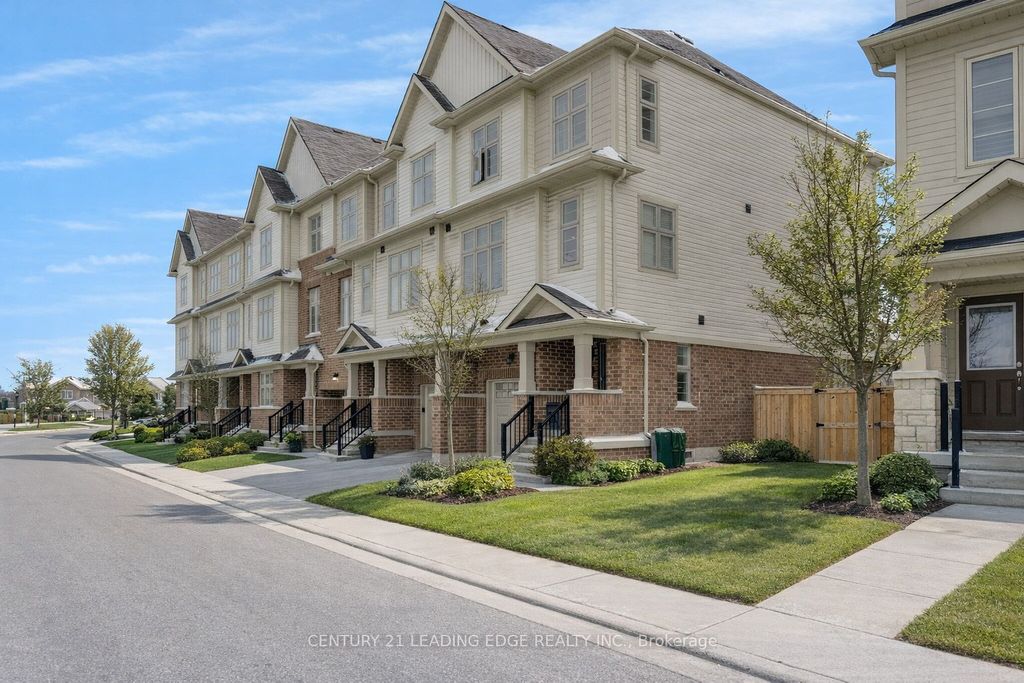 Photo of 31 Westbury Way, Whitby, ON L1M 0L9 (MLS # E12791474)