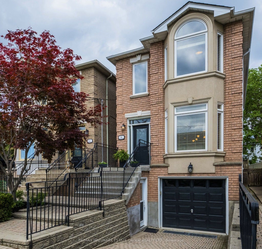 Photo of 51 Stanhope Avenue, Toronto, ON M4K 3N4 (MLS # E13431072)