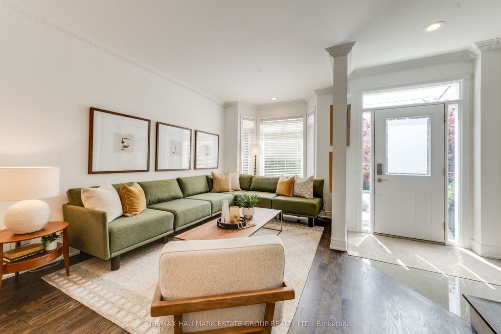 Photo of 51 Stanhope Avenue, Toronto, ON M4K 3N4 (MLS # E13431072)