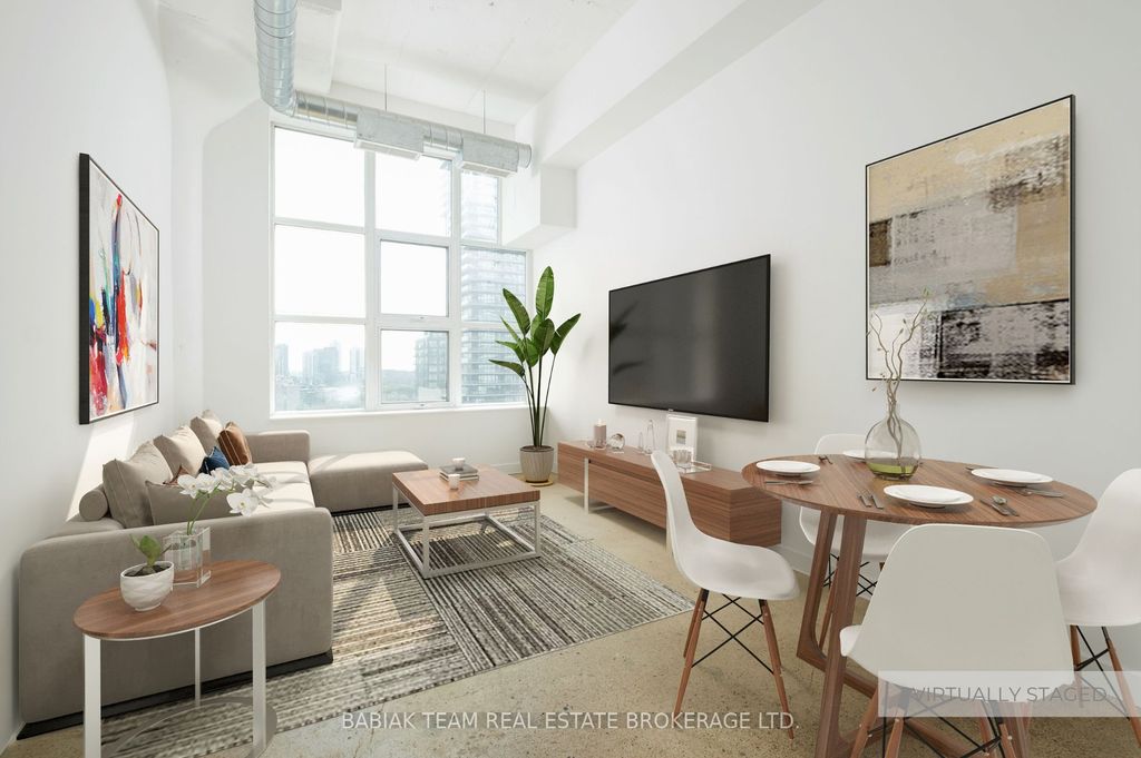 Photo of 155 Dalhousie Street #1043, Toronto, ON M5B 2P7 (MLS # C12464251)