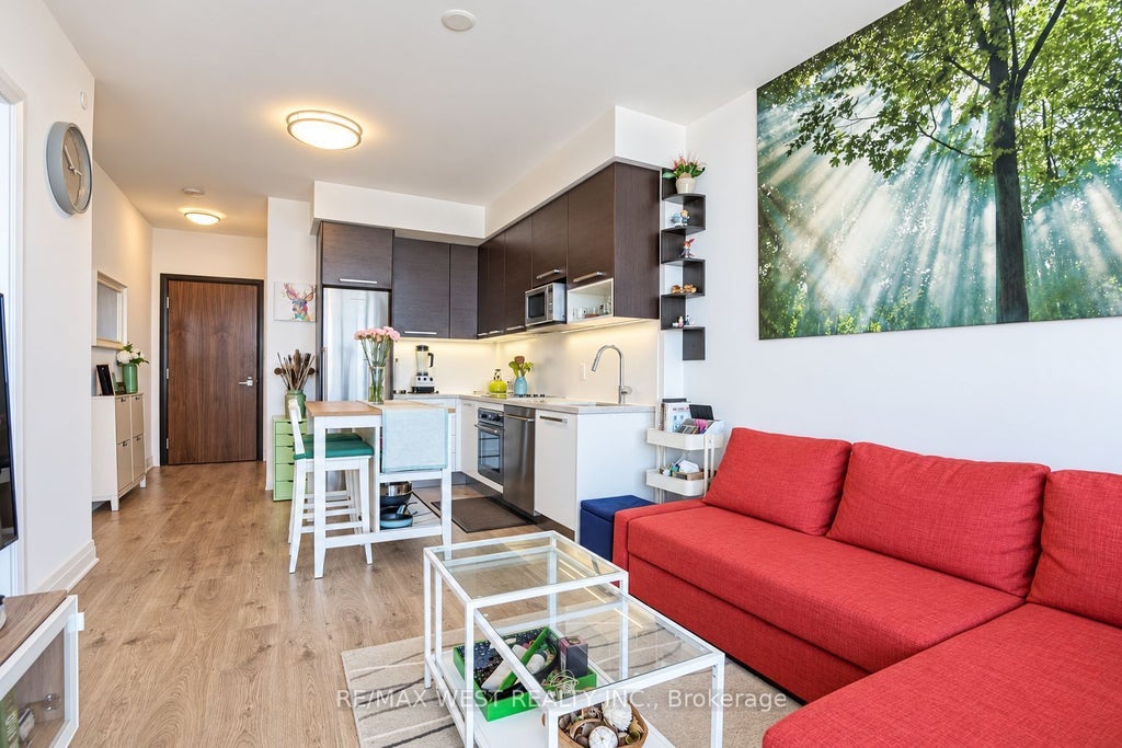 Photo of 36 Park Lawn Road #2107, Toronto, ON M8V 0E5 (MLS # W13756068)