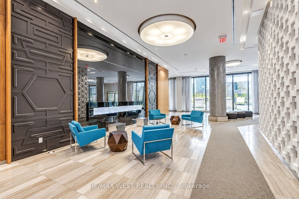 Photo of 36 Park Lawn Road #2107, Toronto, ON M8V 0E5 (MLS # W13756068)