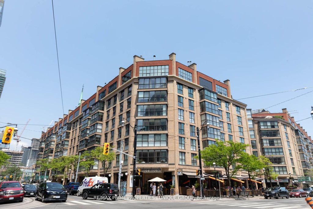 Photo of 35 Church Street #513, Toronto, ON M5E 1T3 (MLS # C12963596)