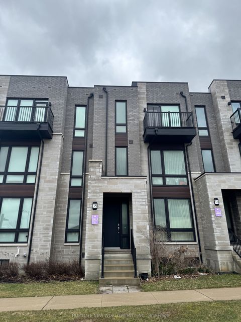 35 Hammersmith Lane Markham ON L6C 0Z5